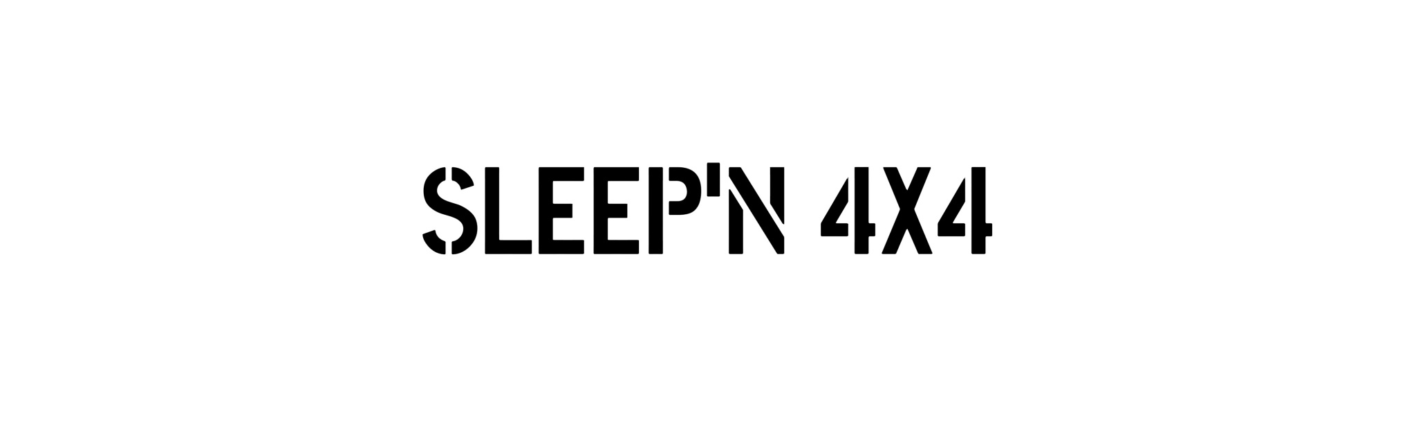 SLEEP´N 4X4